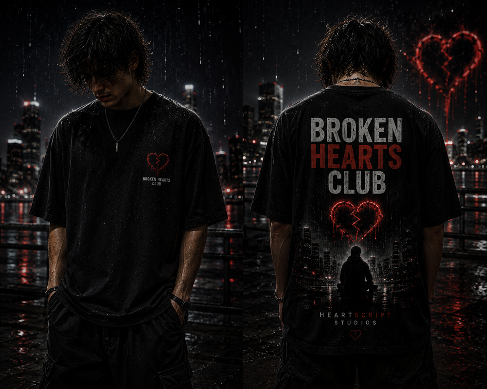 Broken Hearts Model